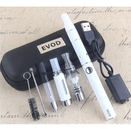 evod pòtab 4 nan 1 Vaporizè zèb sèk